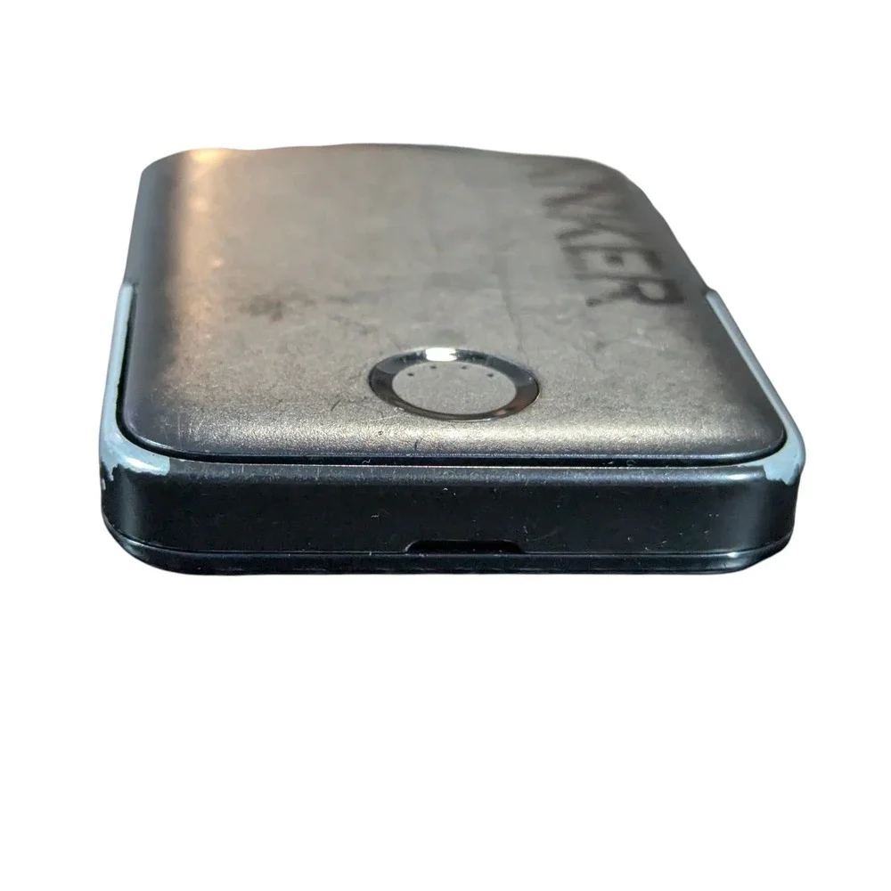 Cc1U Anker MagGo Magnetic Wireless Battery 5,000 mAh w/ Foldable Stand Blk, Used